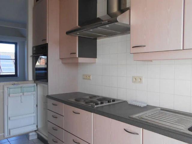 Appartement, 2 slaapkamers, terras