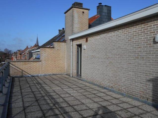 Appartement, 2 slaapkamers, terras