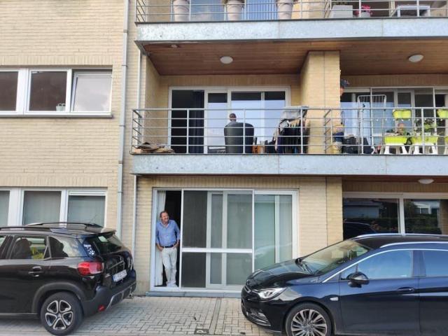 Appartement 2 slk Kapelle o/d Bos, EPC B + garage