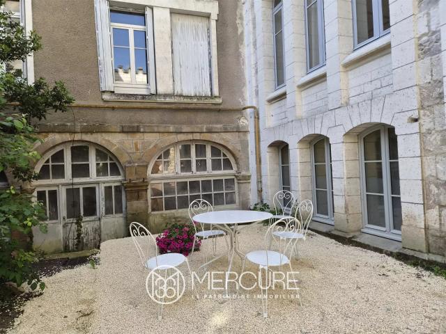 Appartement 2 3 chambres 105m² Confolens