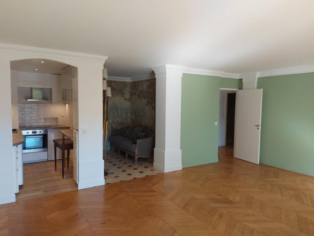 Appartement 2 / 3 pièces 68m2 en résidence avec services pou