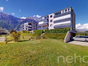 Appartement 2.5 56m² avec Véranda de 22m²