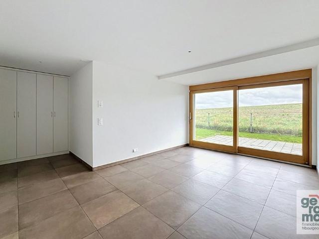 Appartement 2.5 au rez