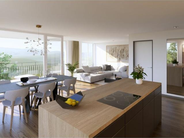 Appartement 2.5 nouvelle promotion