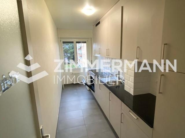 Appartement 2.5 pces 56 m2 à louer à Lausanne | CHF 1'585. /mois