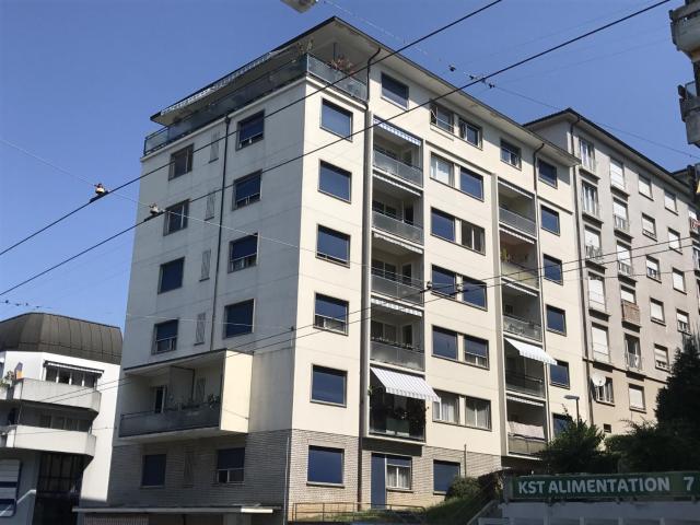 Appartement 2.5 pces 56 m2 à louer à Lausanne | CHF 1'365. /mois