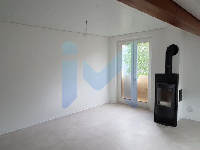 appartement 2.5 pces avec grande terrasse