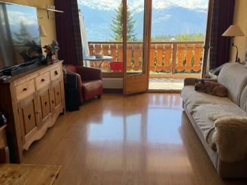 Appartement 2.5 pièces meublé Proche du centre de Montana