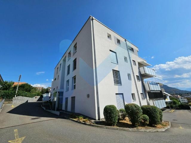 Appartement 2,5 pièces moderne à Châtel St Denis