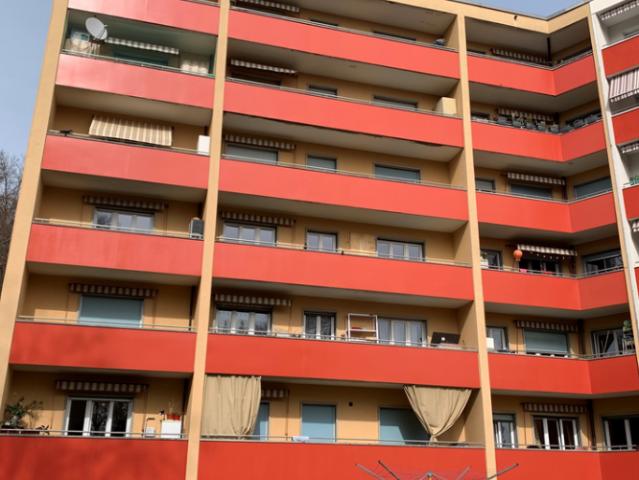 Appartement 2,5 pièces au rez 1010 Lauanne