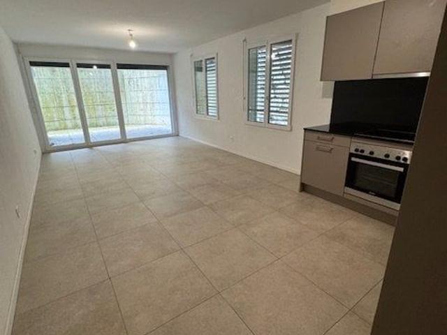 Appartement 2.5 pièces au rez de chaussée Veytaux