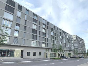Appartement 2.5 pièces au 1er étage à Fribourg !
