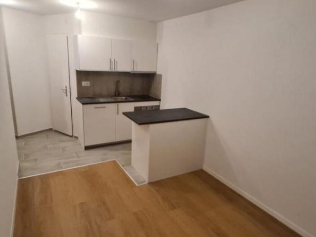 Appartement 2.5 pièces au 2ème étage