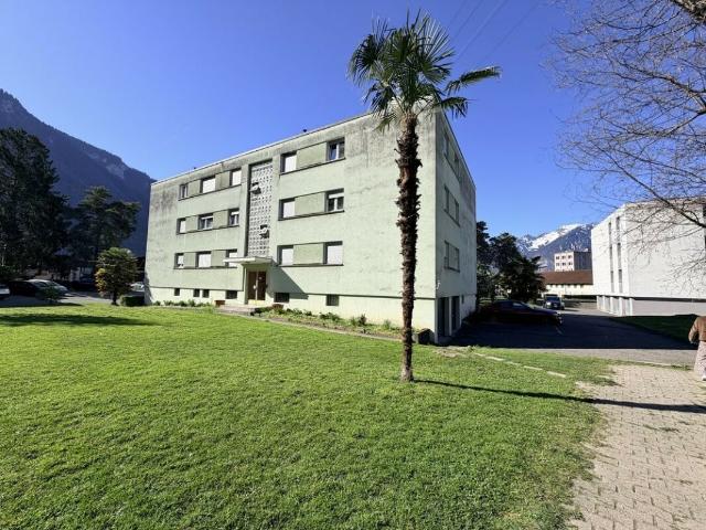 Appartement 2.5 pièces au 2ème étage