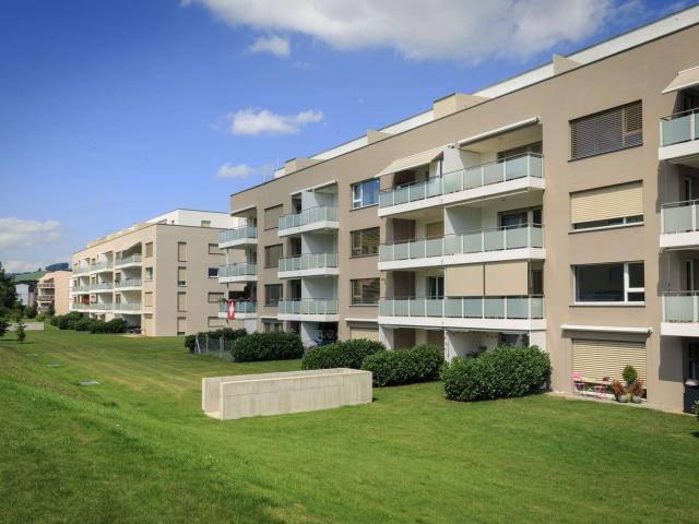 Appartement 2.5 pièces au 2ème étage