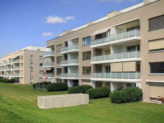 Appartement 2.5 pièces au 3ème étage