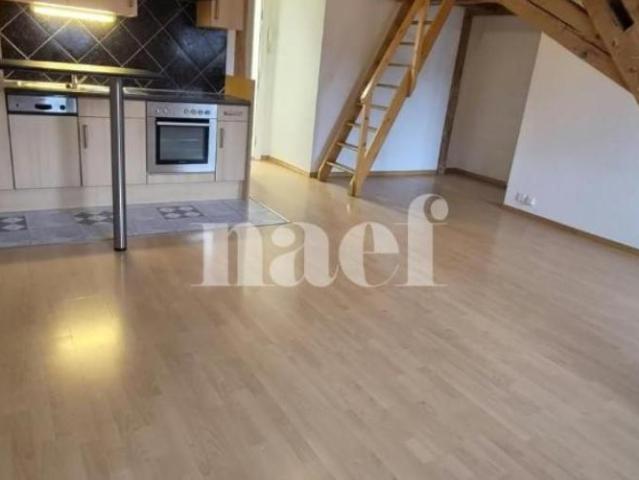 Appartement 2.5 pièces au 5ème étage