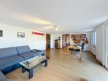 Appartement 2,5 pièces avec terrasse et jardin Le Bry