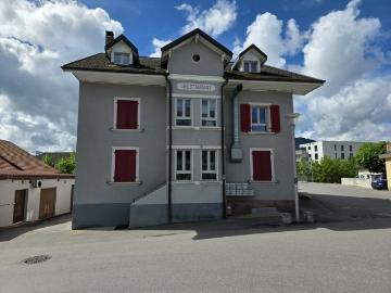 La Tour-de-Trême, Bulle, Greyerzbezirk, Kanton Freiburg