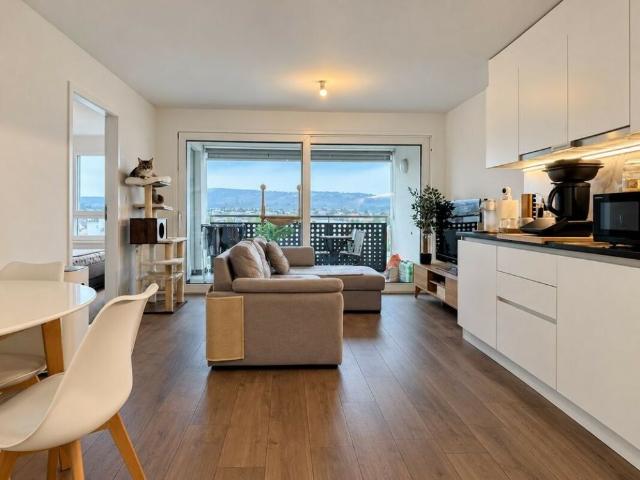 Appartement 2.5 pièces à CHF 1'110. /mois charges comprises