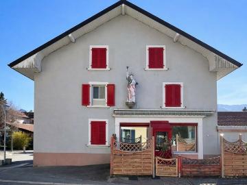 La Tour-de-Trême, Bulle, Greyerzbezirk, Kanton Freiburg