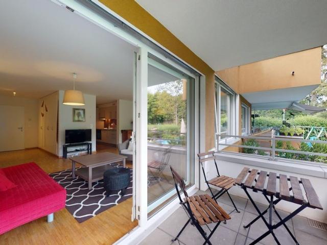 Charmant appartement de 2,5 pièces à Epalinges