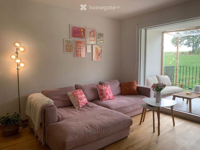 Appartement 2.5 pièces à louer