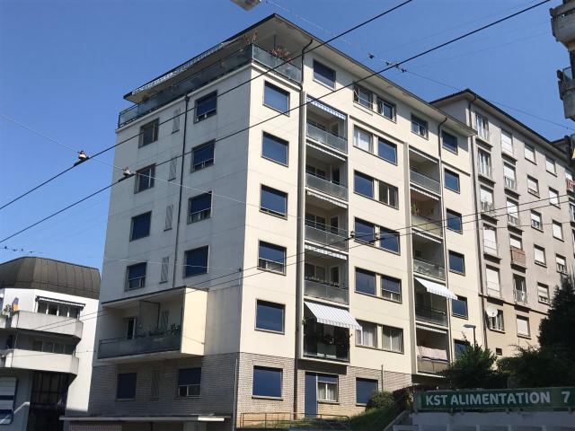 Appartement 2.5 pièces à Lausanne