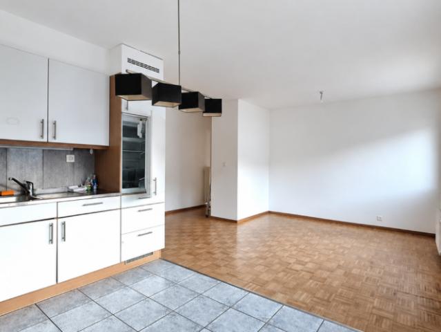 Appartement 2.5 pièces à Sion Quartier de Platta