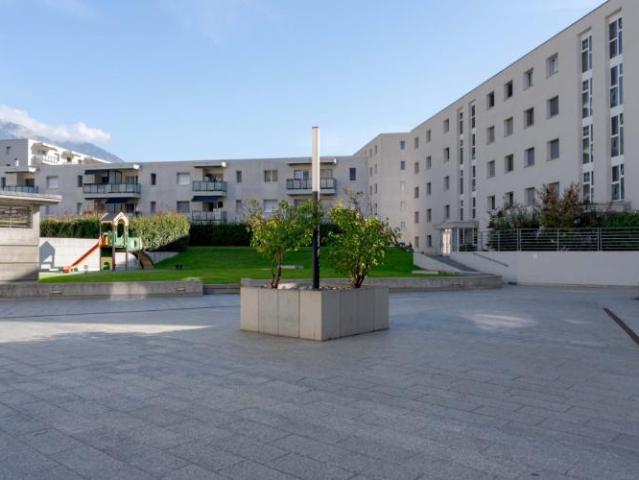 Appartement 2.5 pièces dans un quartier calme