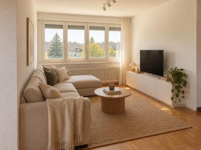 Appartement 2.5 pièces de caractère, 48m2