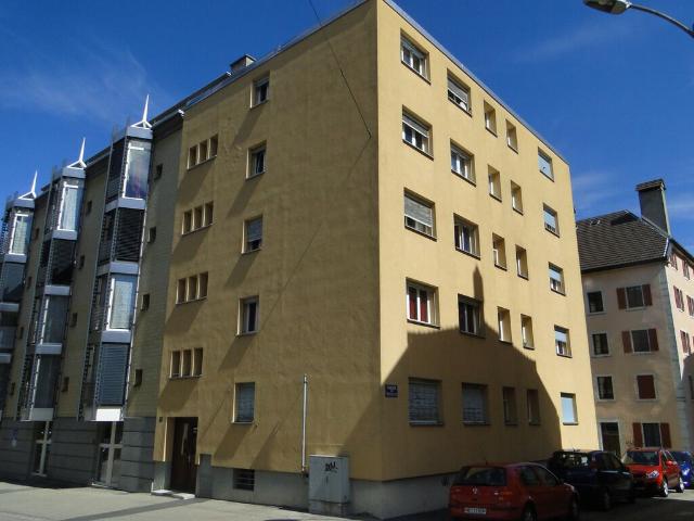 Apartment with 2.5 rooms for rent in La Chaux de Fonds 42 m² | dreamo. Ch