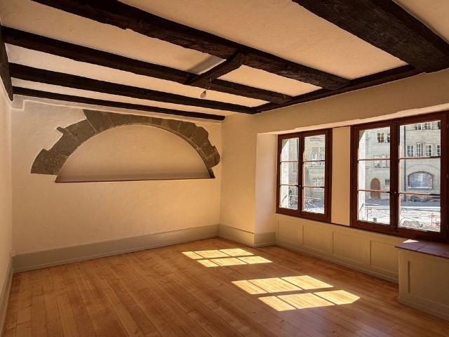 Appartement 2.5 pièces entièrement rénové !