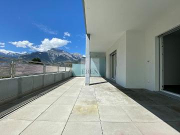 Appartement 2,5 pièces récent avec grande terrasse à Aproz Nendaz