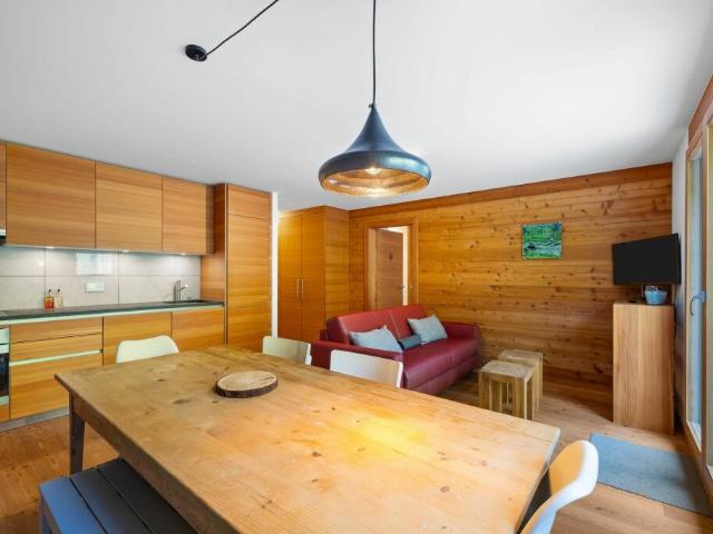 Appartement 2.5 pièces ski in ski out