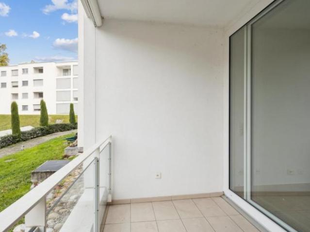 Appartement 2.5 pièces