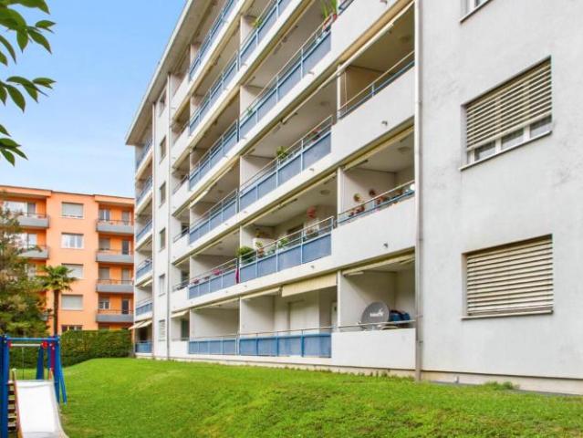 Appartement 2.5 pièces