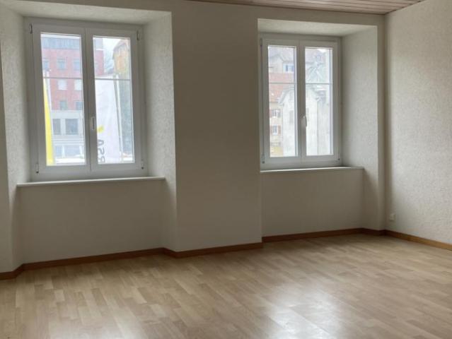 Appartement 2.5 pièces