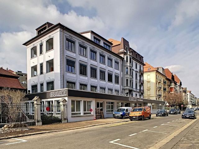Appartement 2.5 pièces