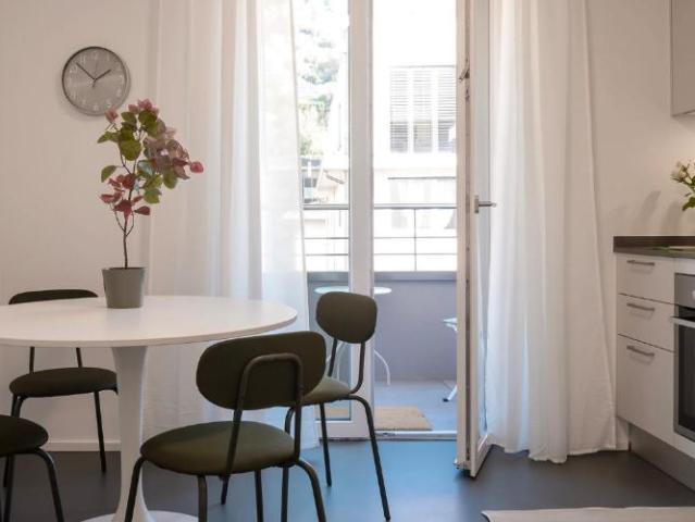 Appartement 2.5 pièces
