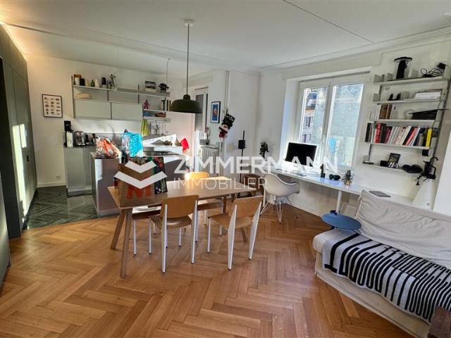 Appartement 2.5 Pièces, 50 m²