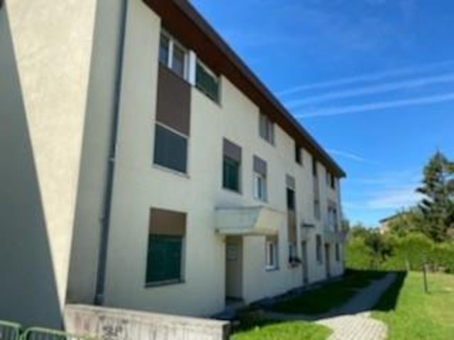 Appartement 2.5 Pièces, 50 m²
