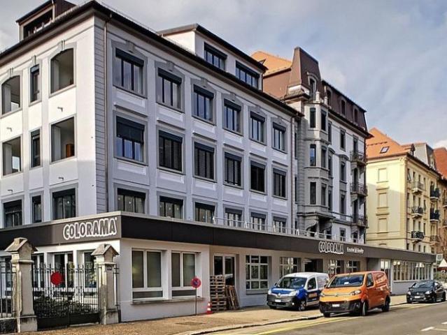 Appartement 2.5 pièces