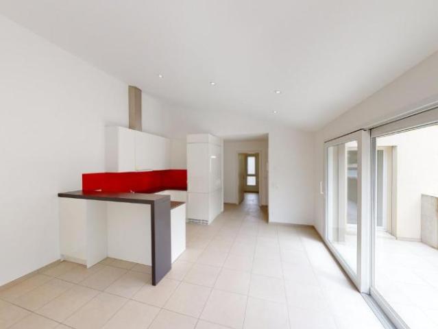Appartement 2.5 pièces
