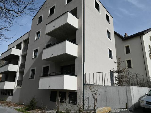 Appartement 2.5 pièces