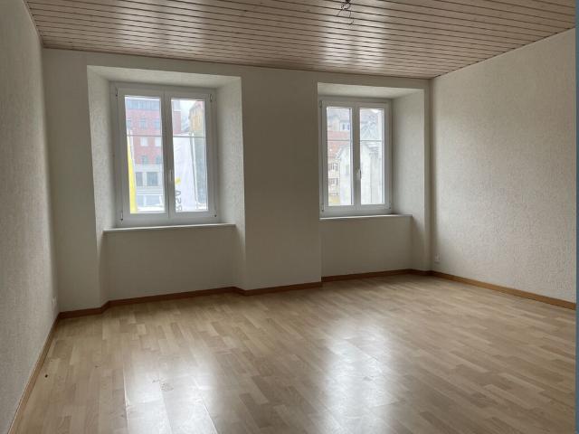 Appartement 2.5 pièces