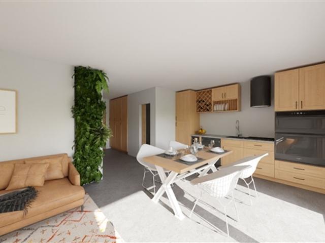 Appartement 2.5 Zimmer / D01