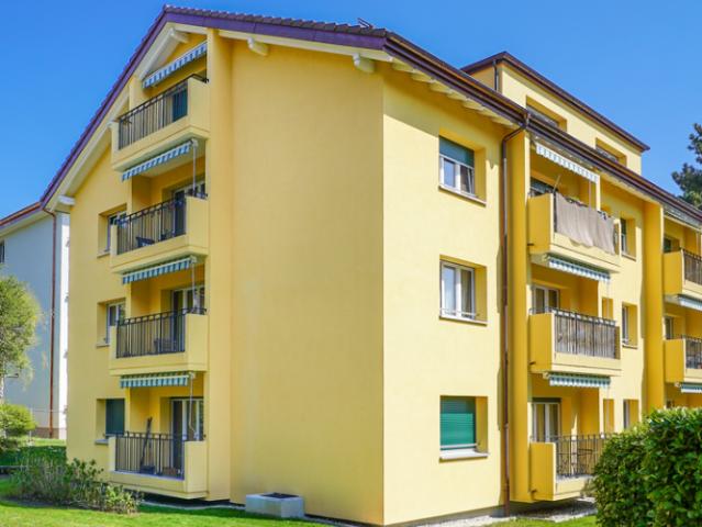 Appartement 2.5p à Lausanne quartier Chailly