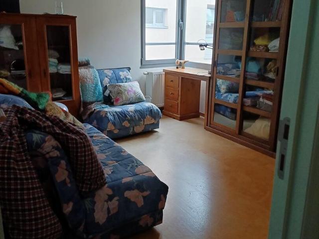 Appartement 2ch 94m² à Nivelles, proche centre
