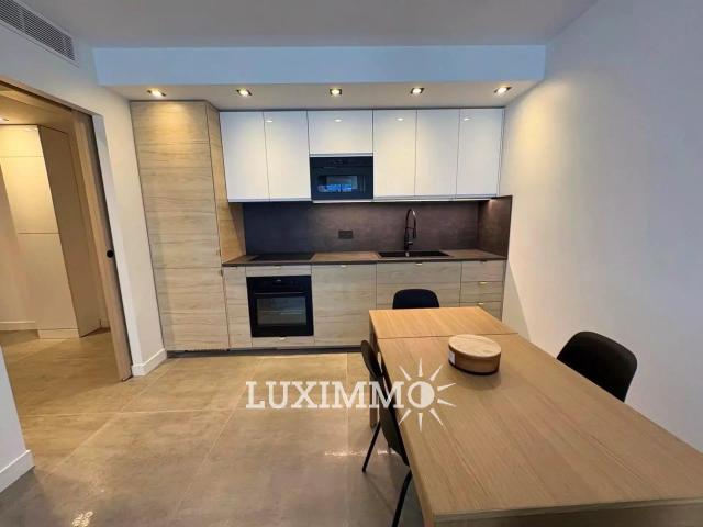 Appartement 2Ch Carnot 55m² Le Cannet